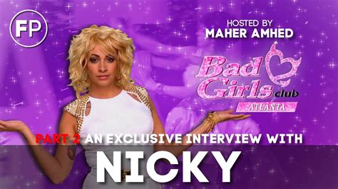 nikki bgc|nicky girl.